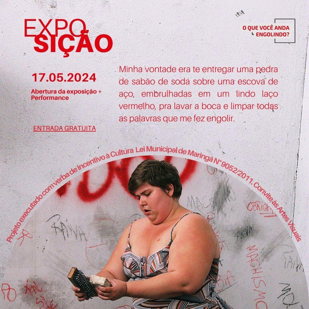Capa de post: O QUE VOCÊ ANDA ENGOLINDO?