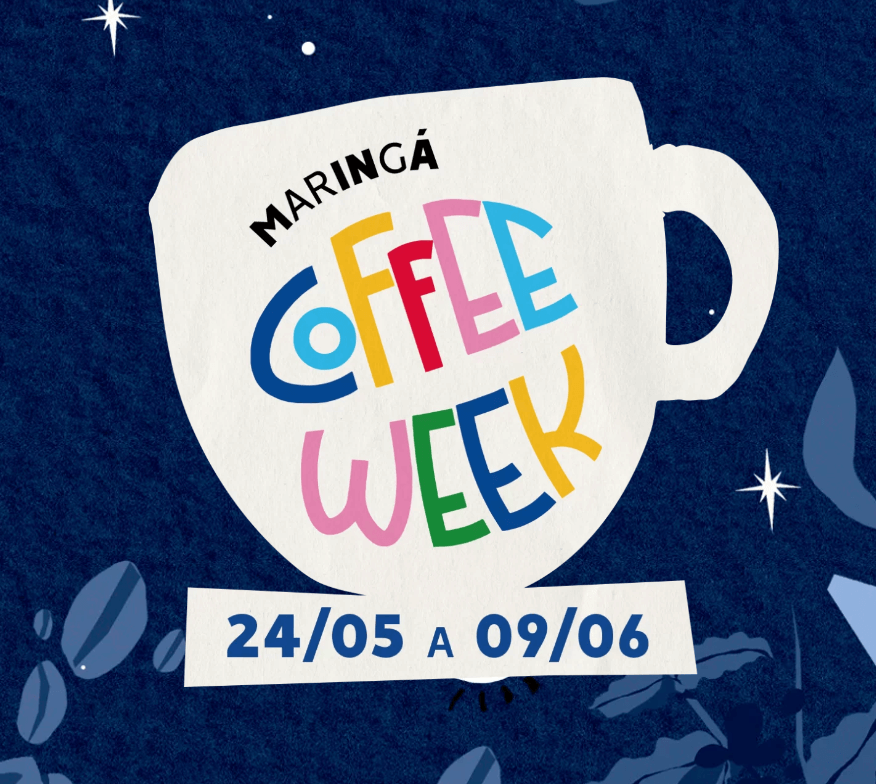 Capa de post: Maringá Coffee Week 2024: veja os cafés e pratos que você pode experimentar