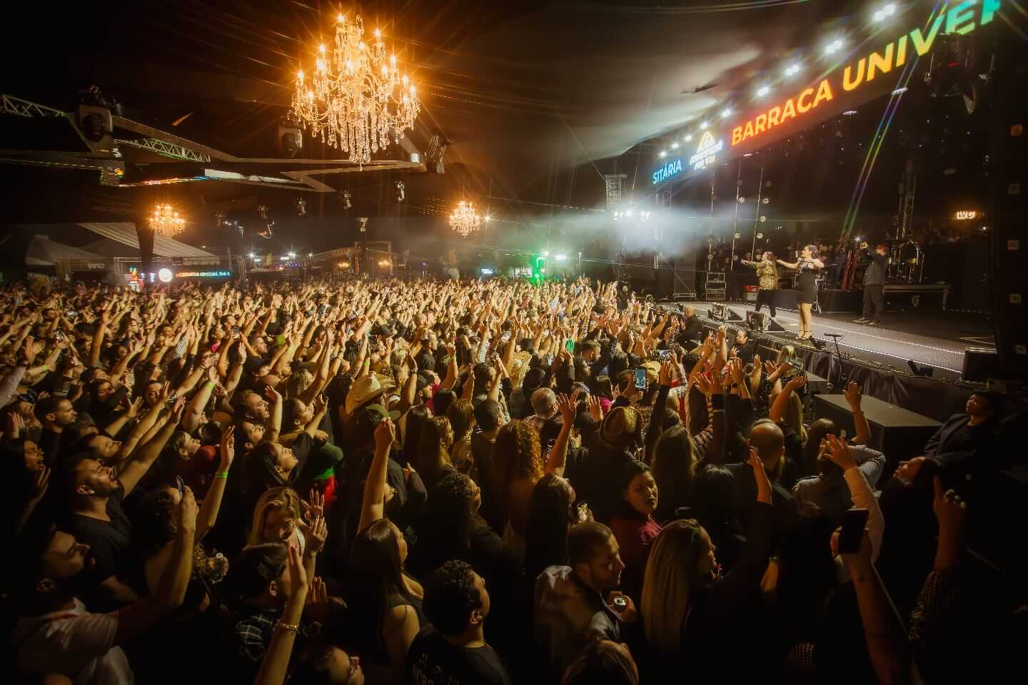 Capa de post: Venda de ingressos para a Barraca Universitária começa nesta terça-feira (11/06)