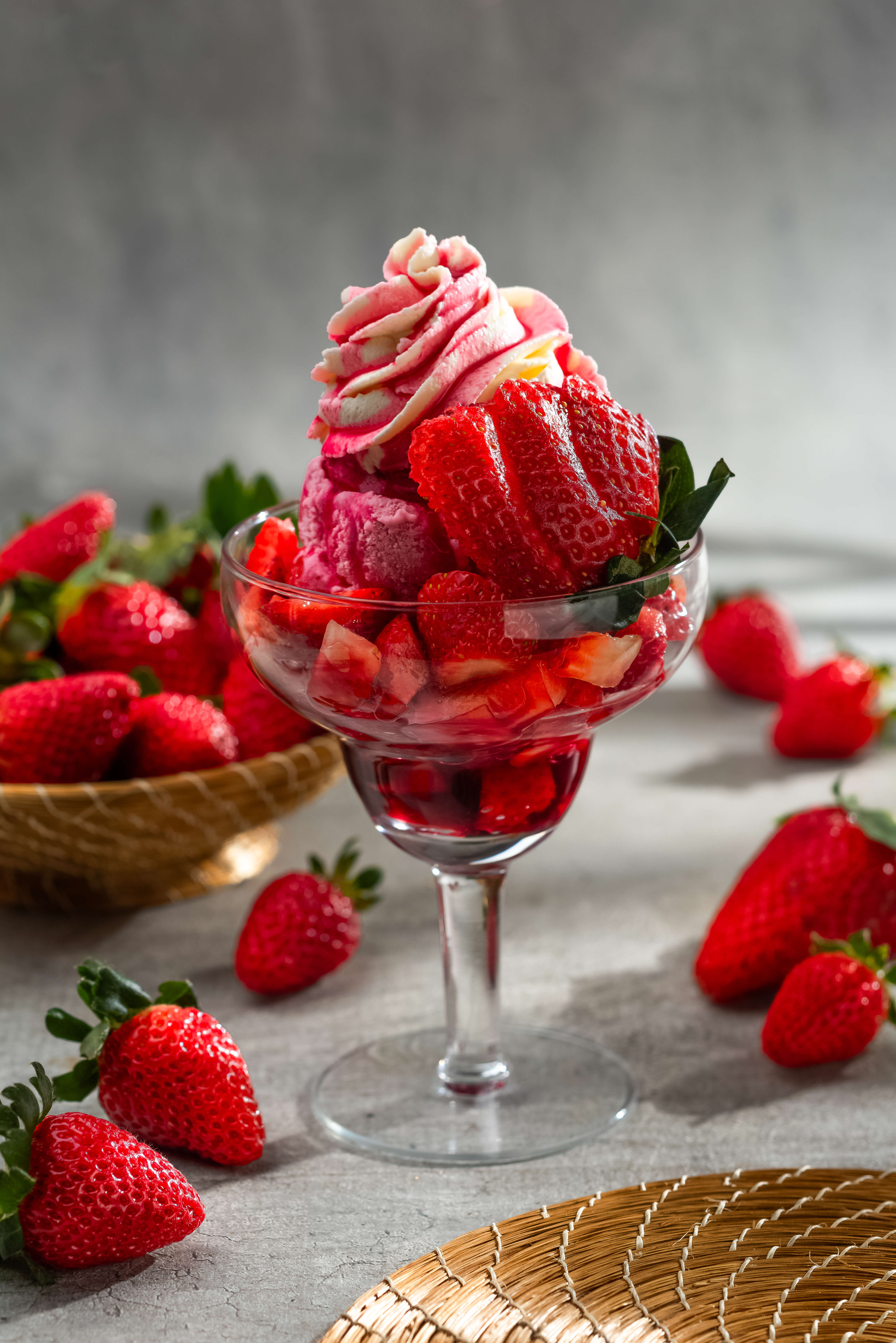 Capa de post: A volta do festival do morango da Zero Sorvetes