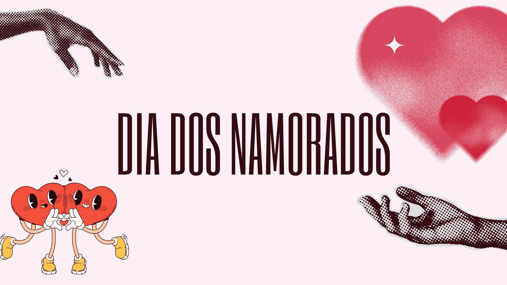 Capa de post: Dias dos namorados: músicas que você não pode deixar de ouvir no dia mais romântico do ano