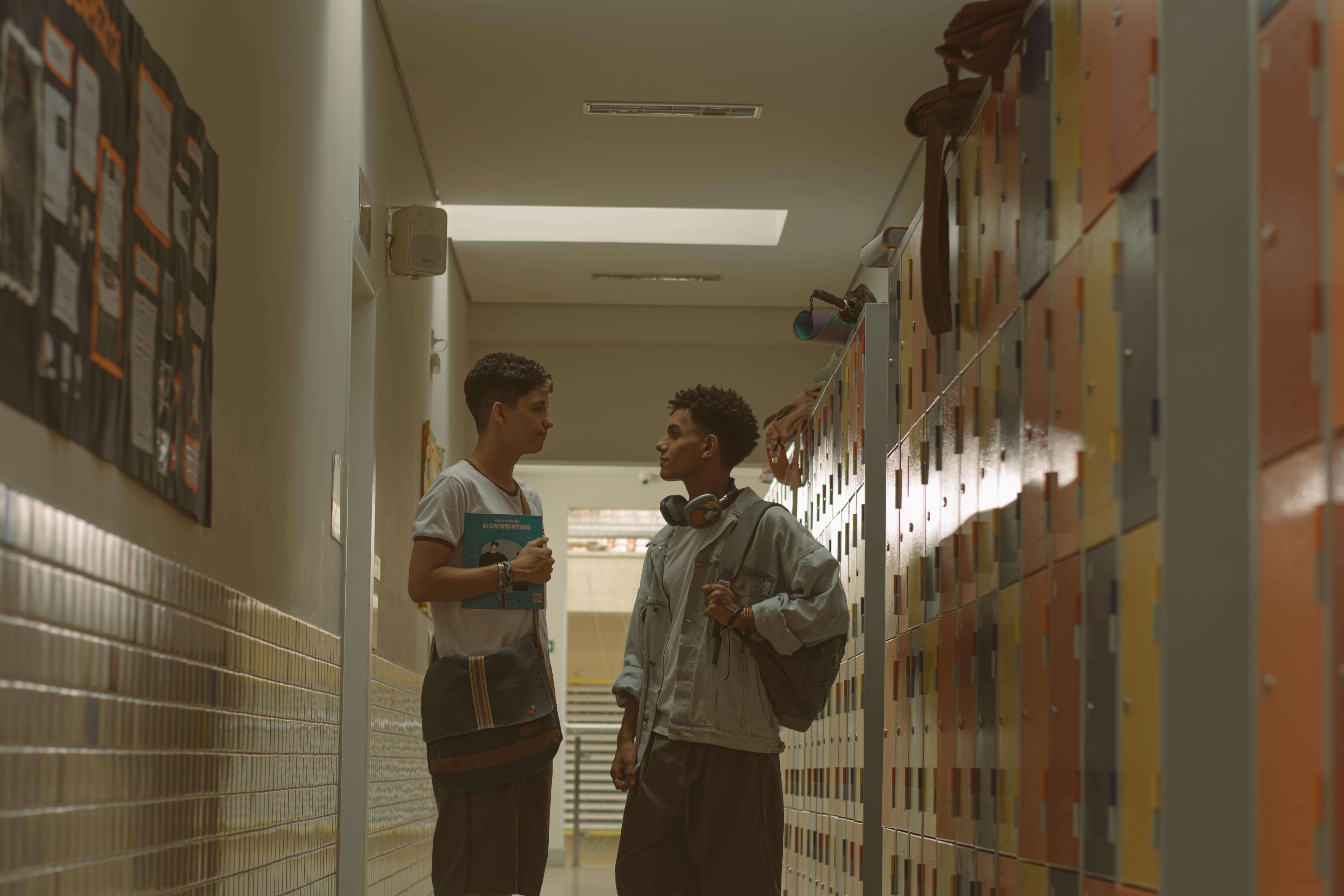 Capa de post: No Silêncio do teu olhar: filme terá última exibição gratuita em Maringá