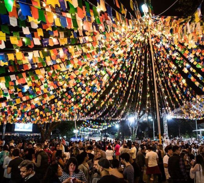 Capa de post: Ainda dá pra aproveitar! Veja os melhores arraiás de Maringá e região 