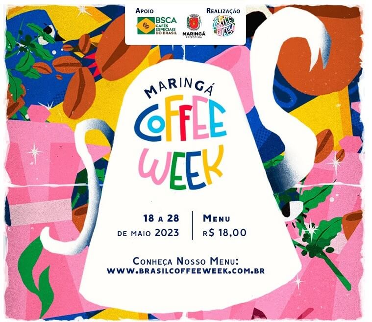 Capa de post: Festival gastronômico de Maringá é tema de reportagem especial do Passaporte Cultural