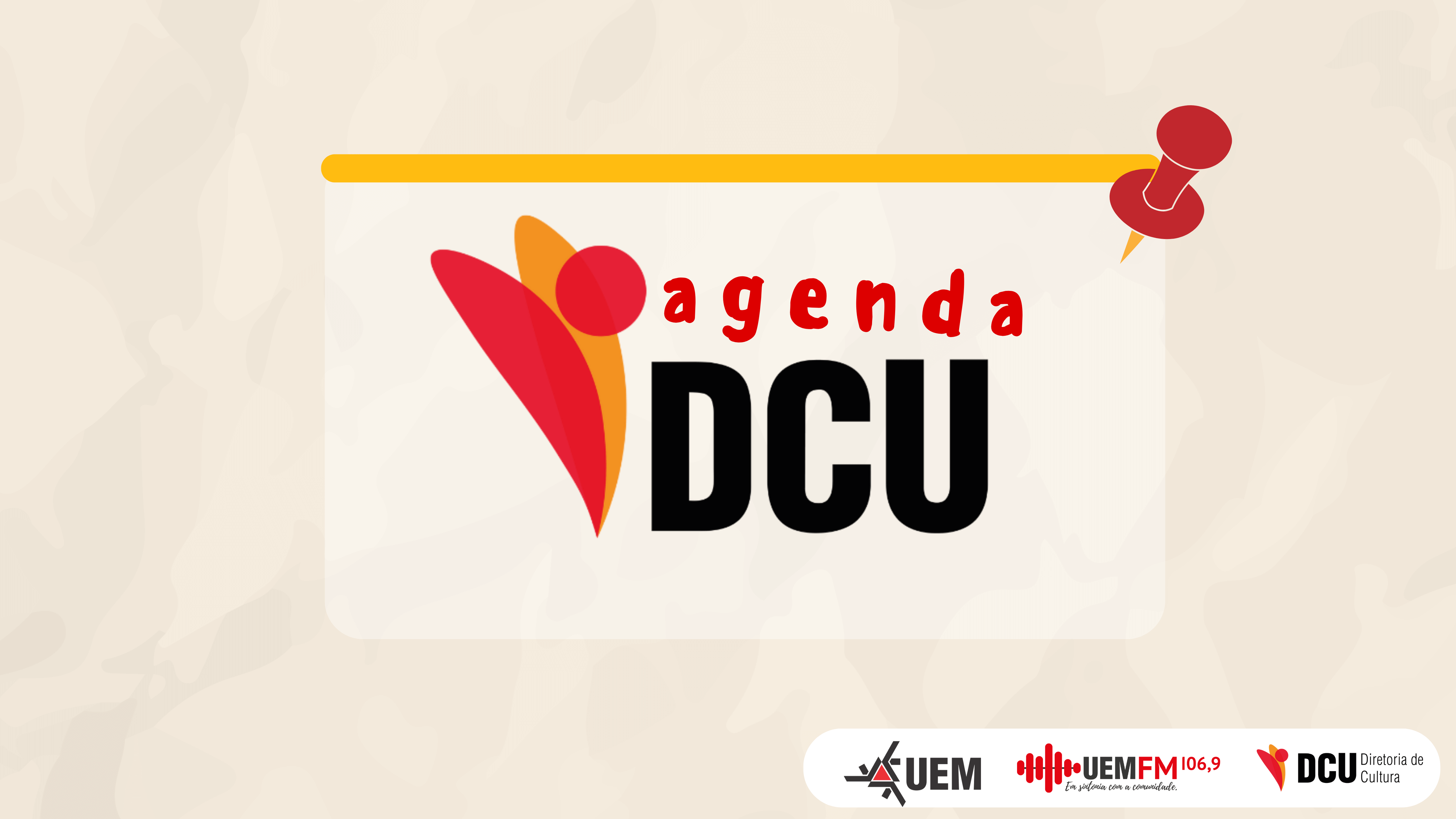 Capa de post: Programa semanal apresenta atividades culturais de Maringá