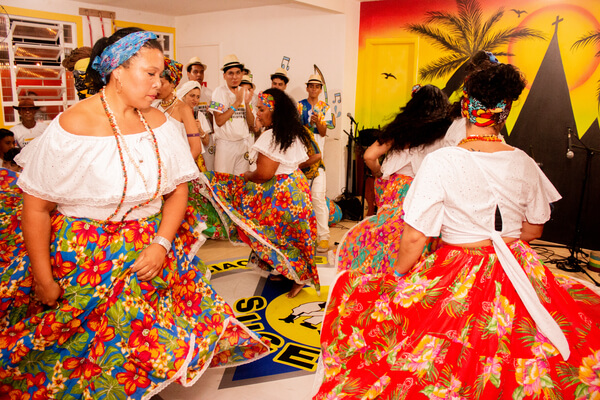 Capa de post: Grupo Sucena promove oficina de Tambor de Crioula e Arraiá