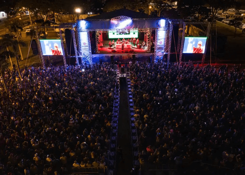 Capa de post: Virada Cultural 2025 é adiada após críticas