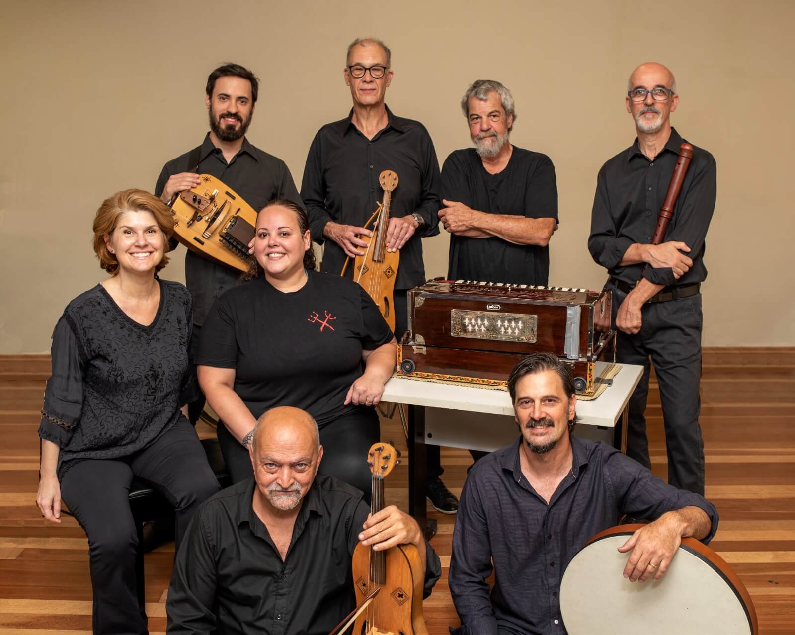 Capa de post: Studium Musicae traz sons antigos das Rotas da Seda para Maringá