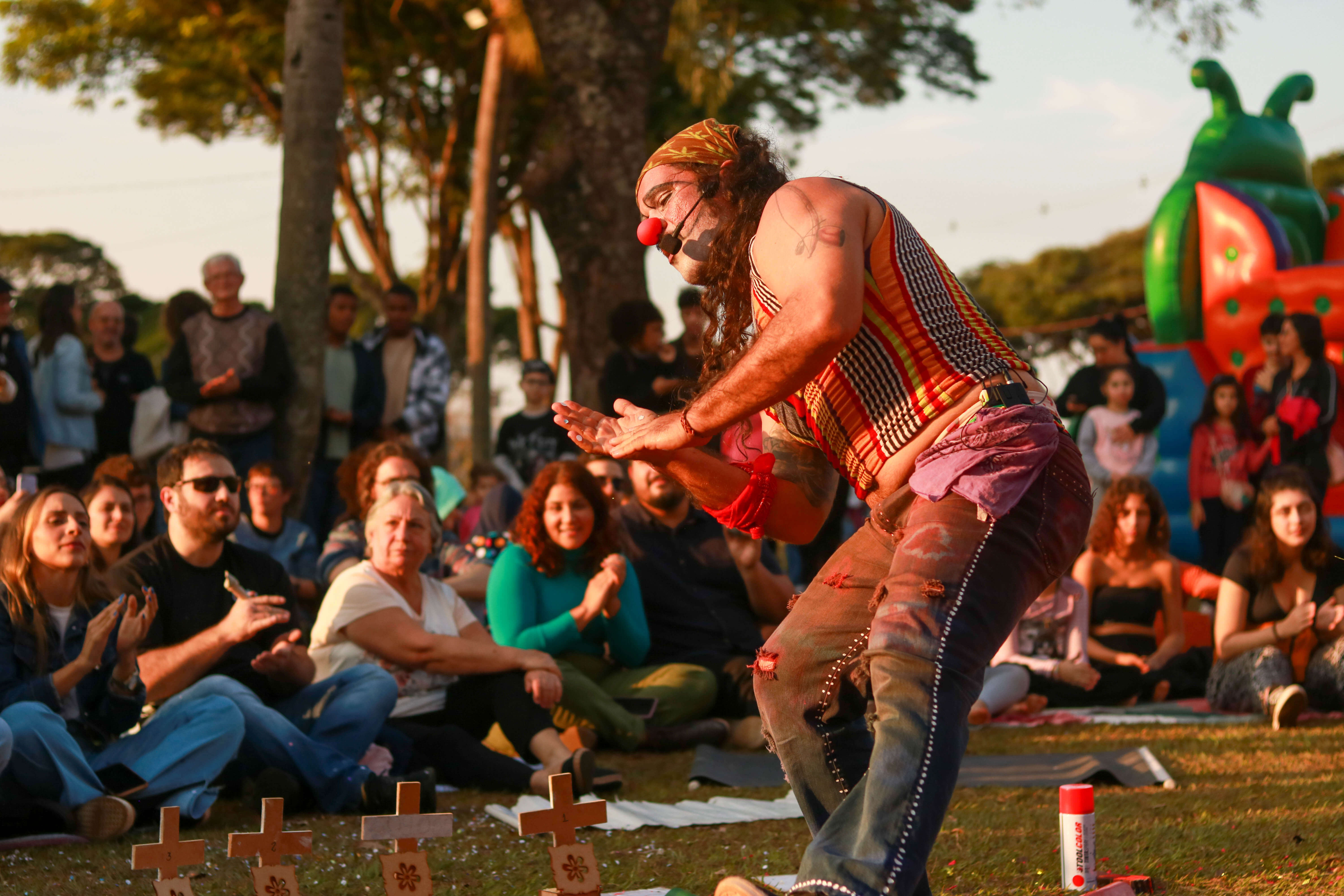 Capa de post: Prefeitura abre edital para Virada Cultural para contratação de artistas locais