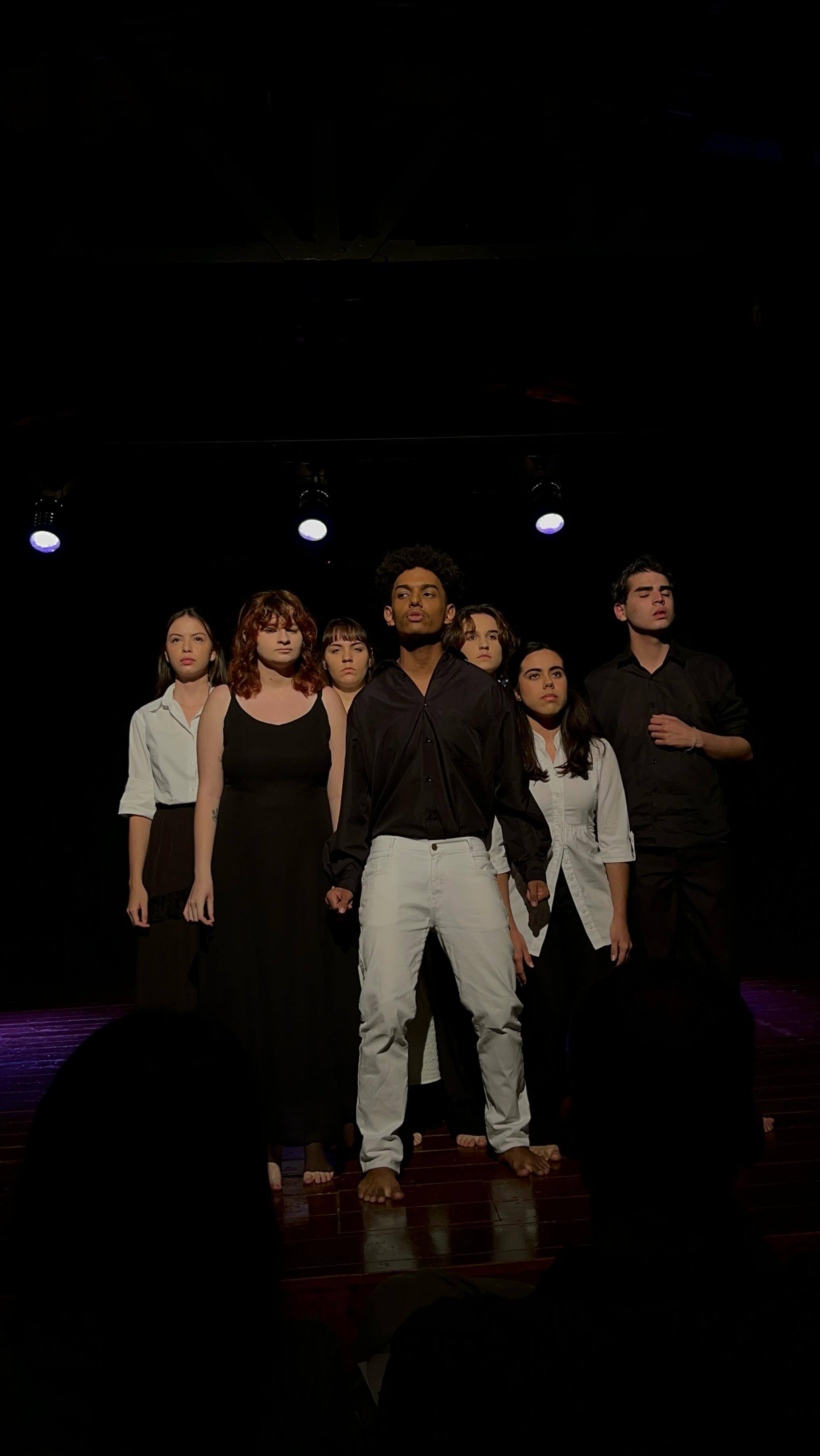 Capa de post: MILTe 2025: Curso de Arte Cênicas da UEM promovem apresentações teatrais gratuitas 