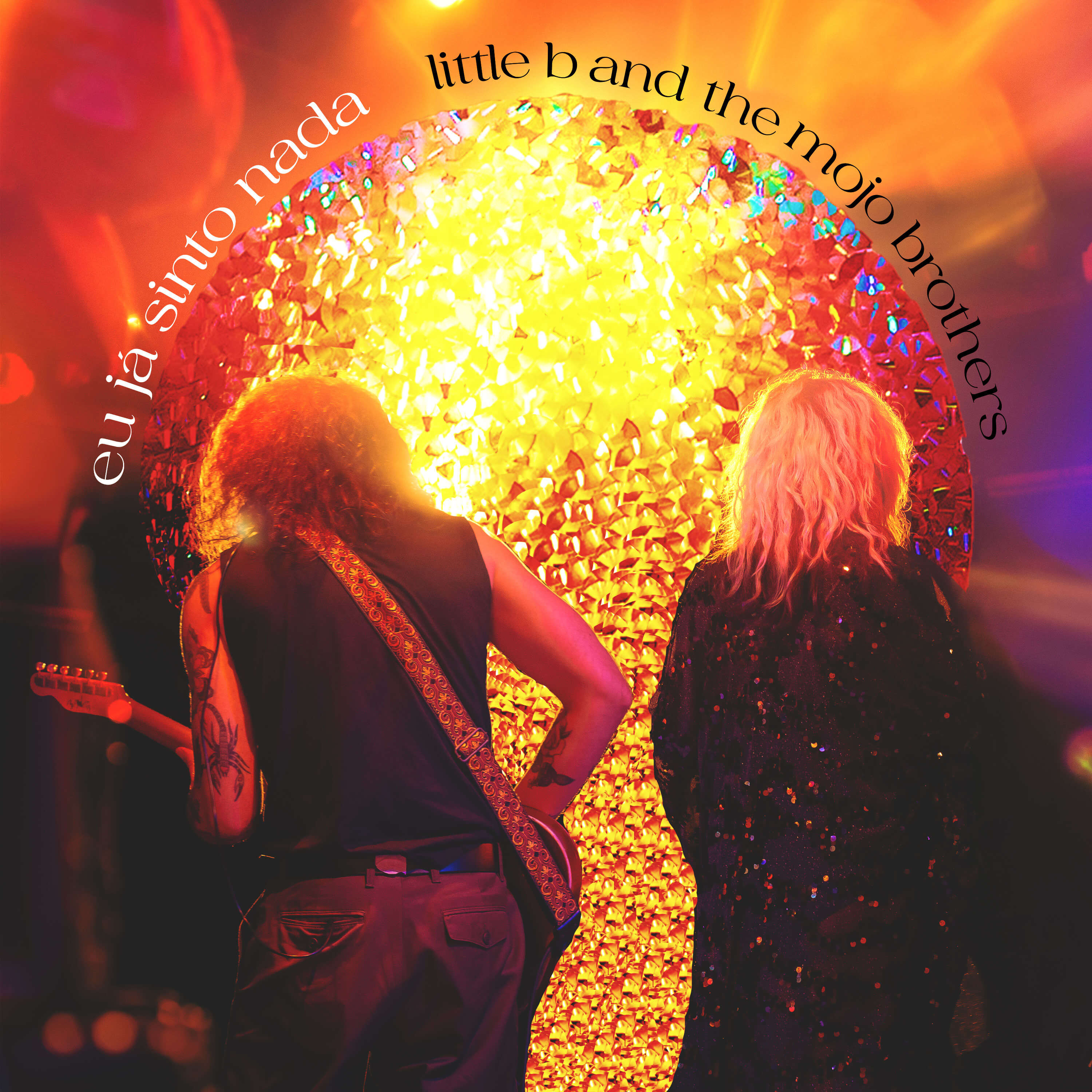 Capa de post: Little B. and the Mojo Brothers lança primeiro single do novo álbum