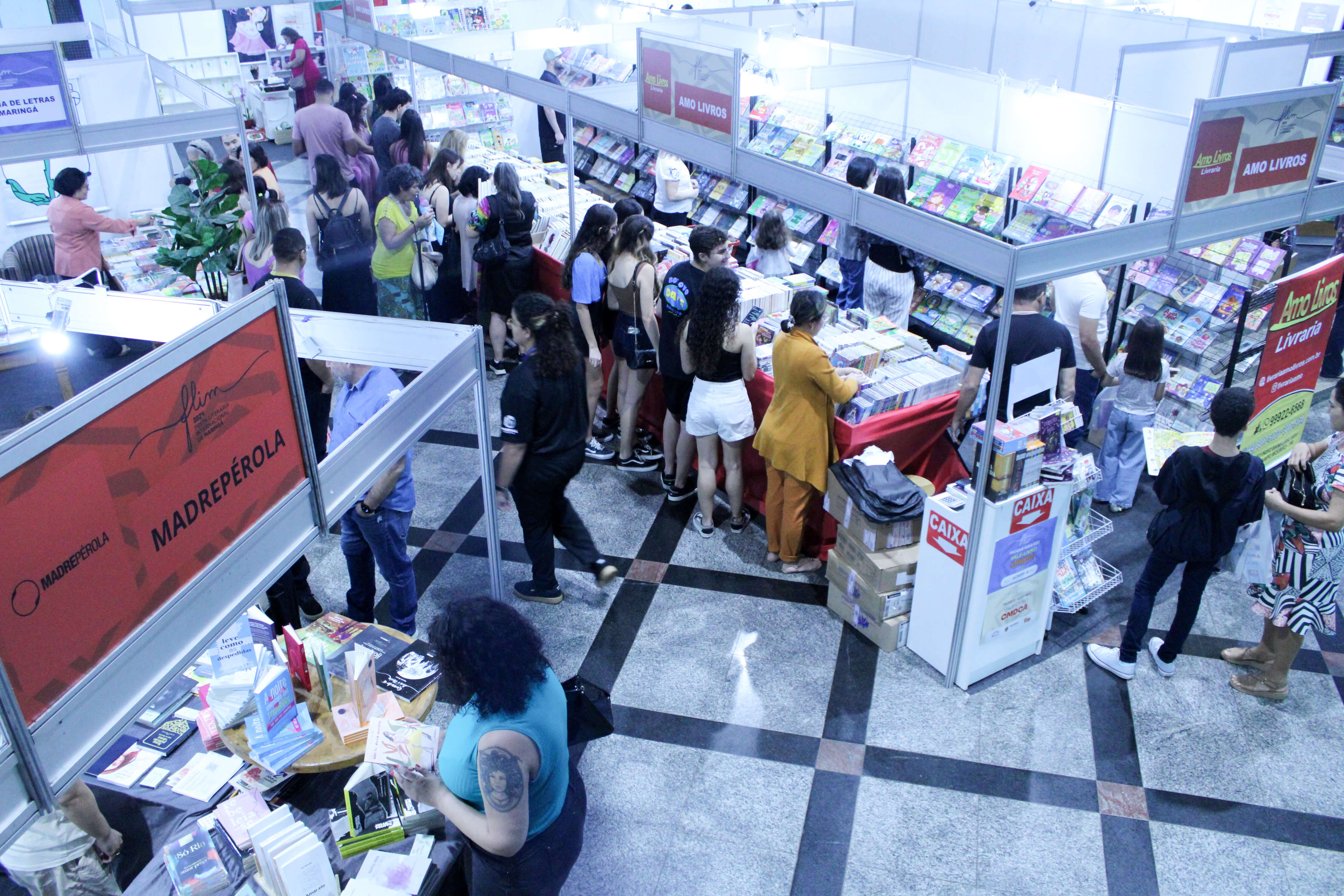 Capa de post: Prefeitura abre chamamentos para FLIM