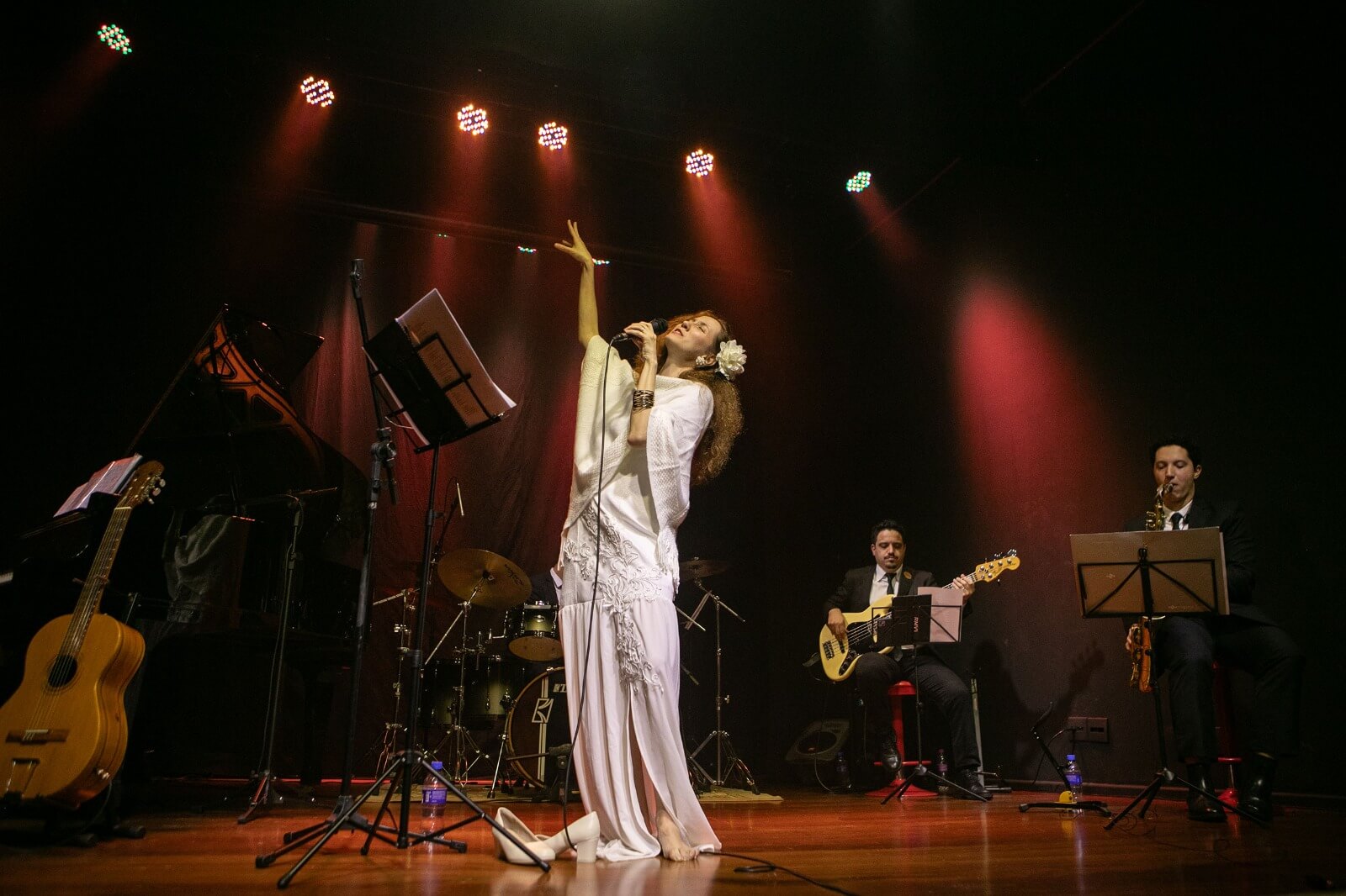 Capa de post: “Gal Costa Eternamente”: Keidma Juliana apresenta tributo à trajetória de uma das maiores vozes da música brasileira