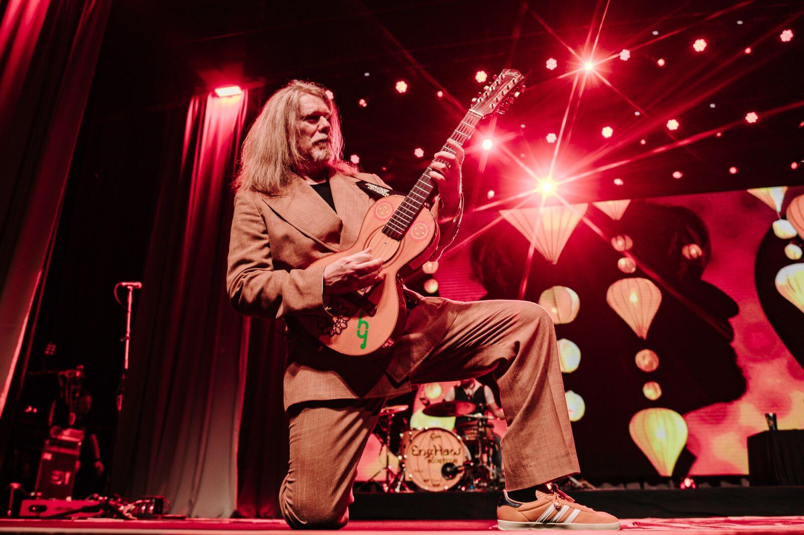 Capa de post: Humberto Gessinger fará show em Maringá 