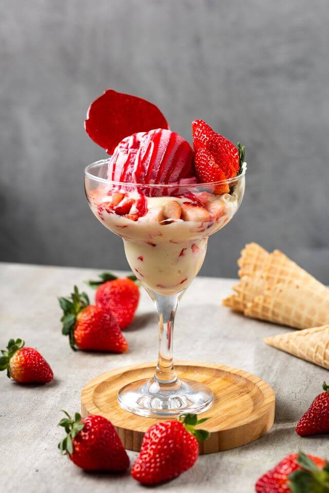 Capa de post: Vem conferir o Festival do Morango da Zero Sorvetes