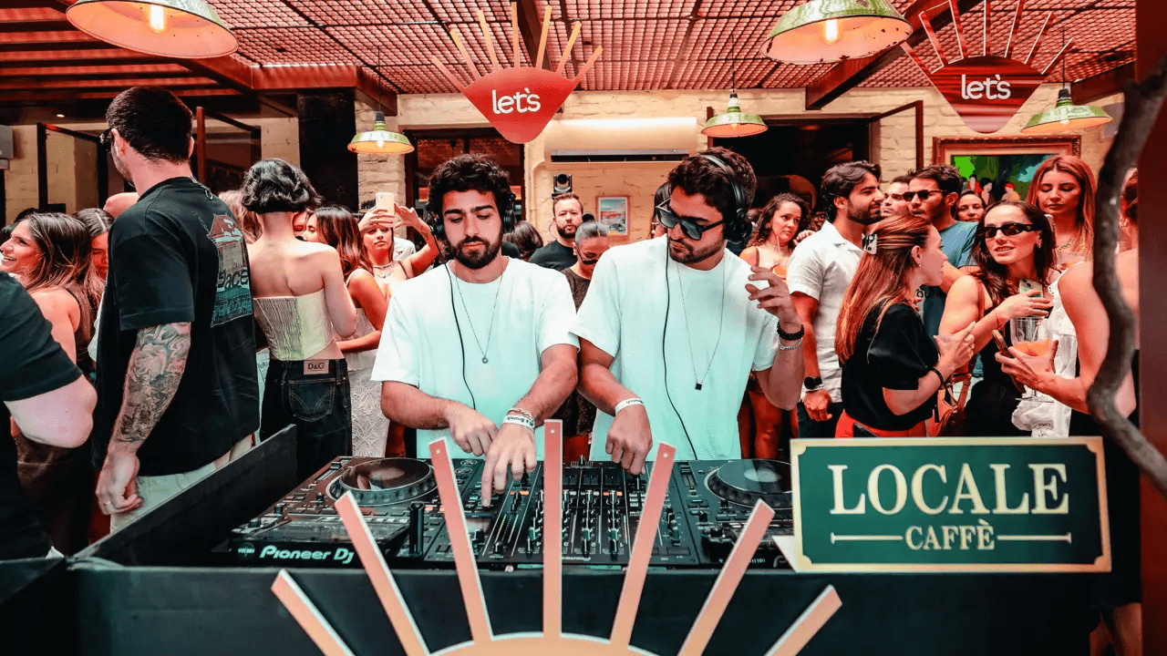 Capa de post: Tudo o que você precisa saber sobre as coffee parties em Maringá