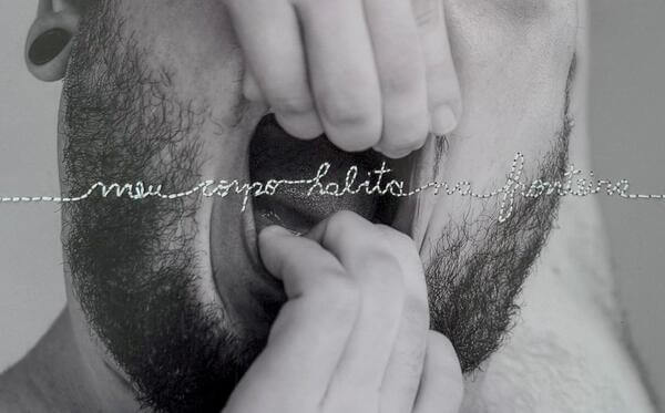 Capa de post: Exposição 'Face Superfície' abre dia 19 com retratos bordados de artistas locais