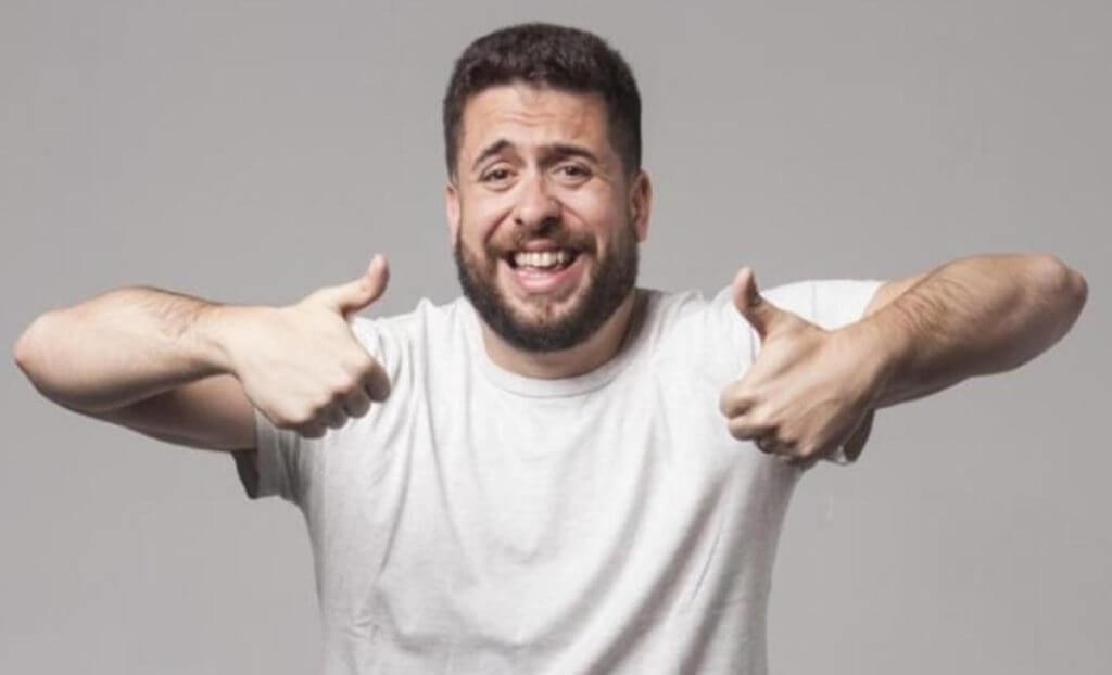 Capa de post: Maurício Meirelles se apresenta em Maringá 