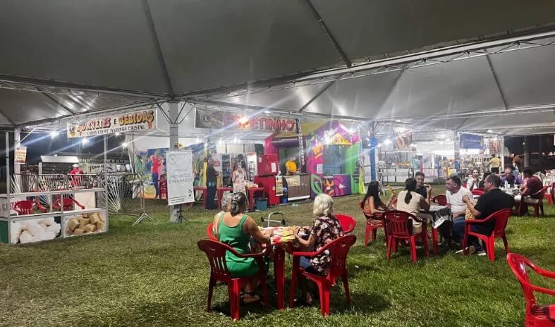 Capa de post: Festa das Nações chega a sua 40ª edição em Maringá 