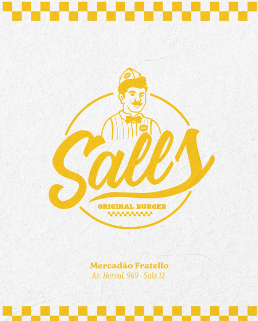 Capa de post: Salls Burger: o hambúrguer delicioso que virou queridinho de Maringá 