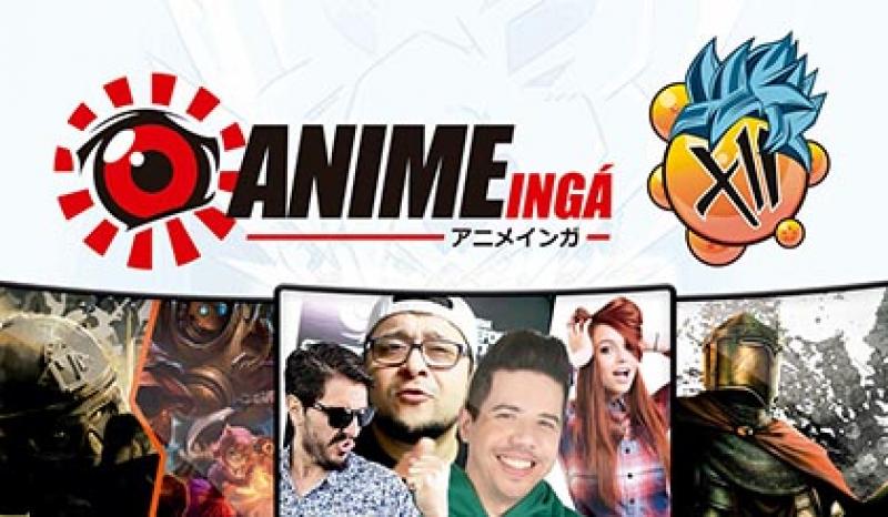 Capa de post: 13 motivos para não perder a Animeingá 2017 no fds em Maringá