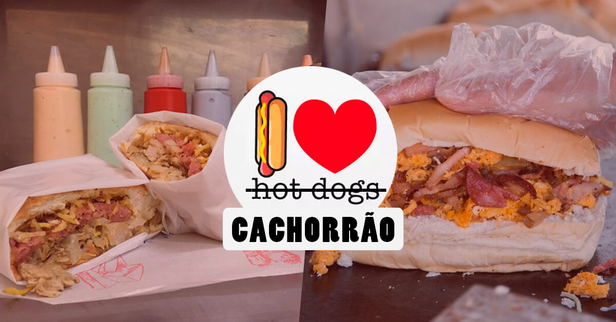 Capa de post: 16 Cachorrões em Maringá para conhecer, comer e amar