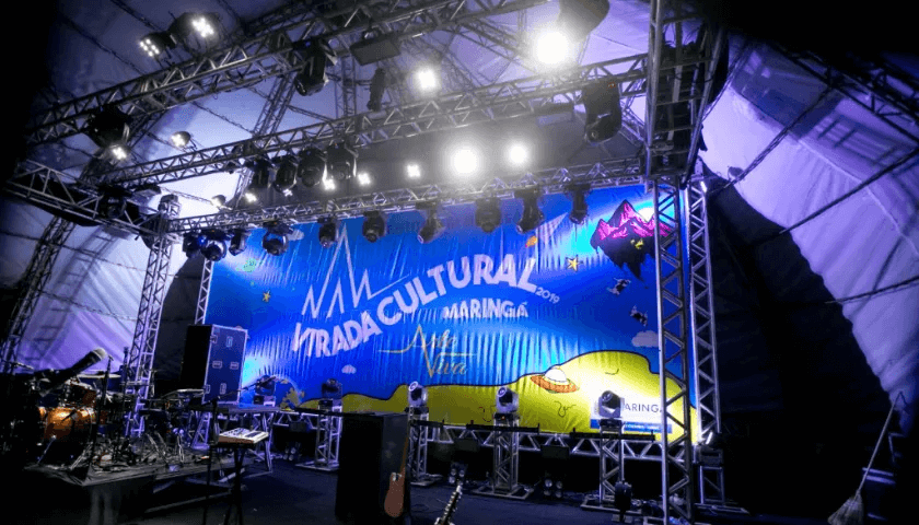 Capa de post: Virada Cultural 2025 será na Vila Olímpica