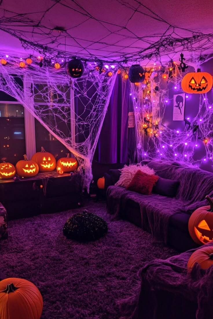Capa de post: 15 festas de Halloween que vão rolar em Maringá em 2025