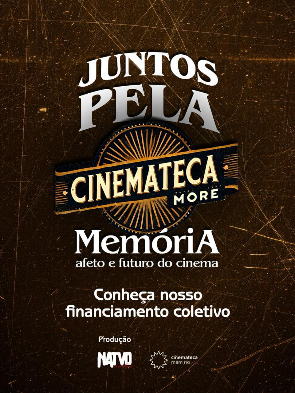 Capa de post: Cinemateca More mobiliza arrecadação de fundos em homenagem a Morimassa Miyazato