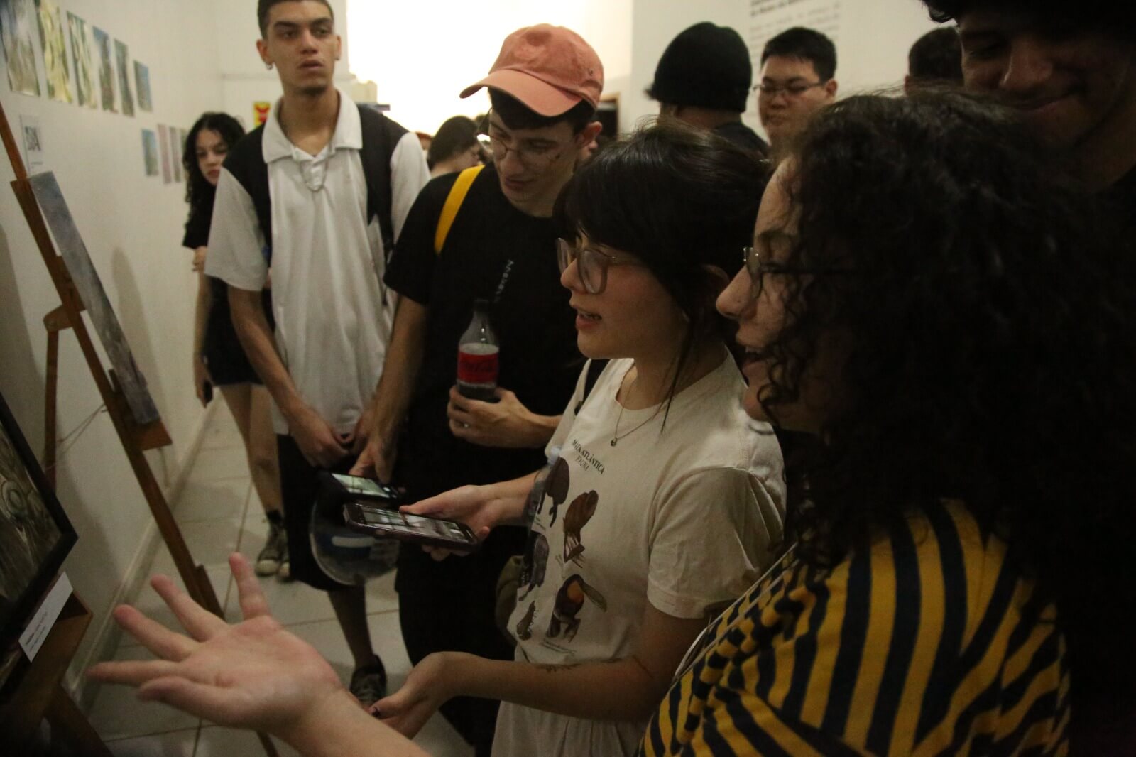 Capa de post: Semana de Artes da UEM conta com nove oficinas artísticas abertas à comunidade