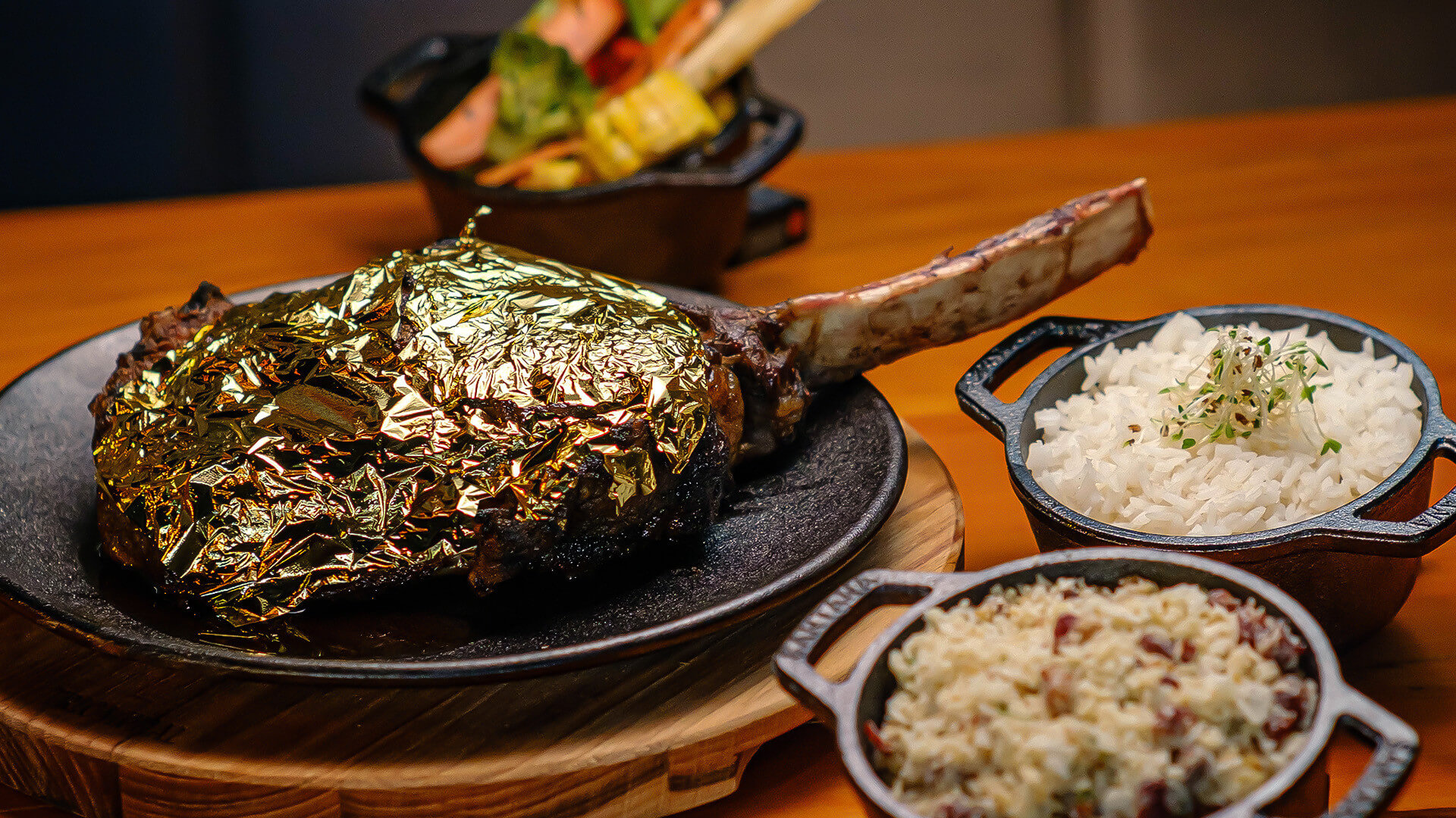 Capa de post: Alta gastronomia na sua casa: Triomphal Cuisine agora com delivery