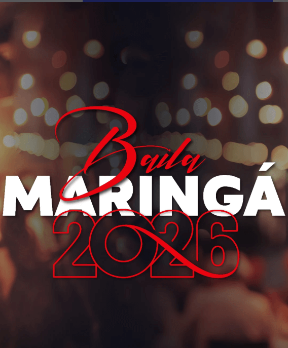 Capa de post: Baila Maringá 2026: maior evento de dança de salão da região está de volta 