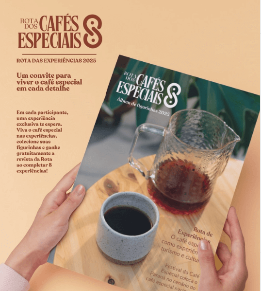 Capa de post: Rota das Experiências 2025 acontece em Maringá 