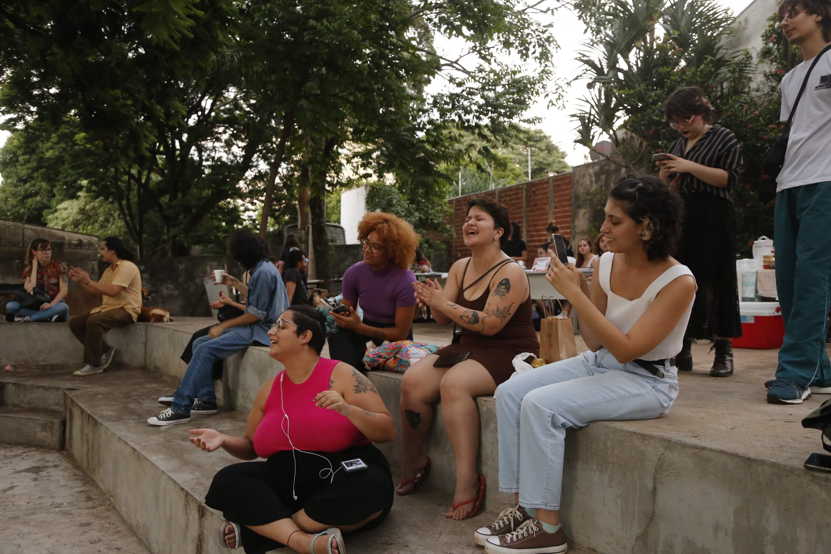 Capa de post: Sarau da UEM retorna neste sábado após 13 anos