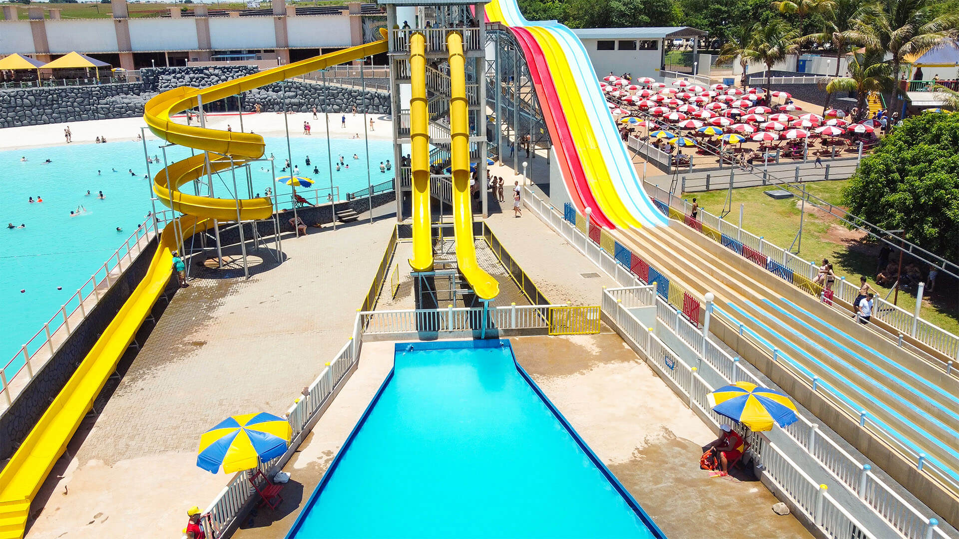 Capa de post: 10 lugares perto de Maringá para fugir do calor e cair na água