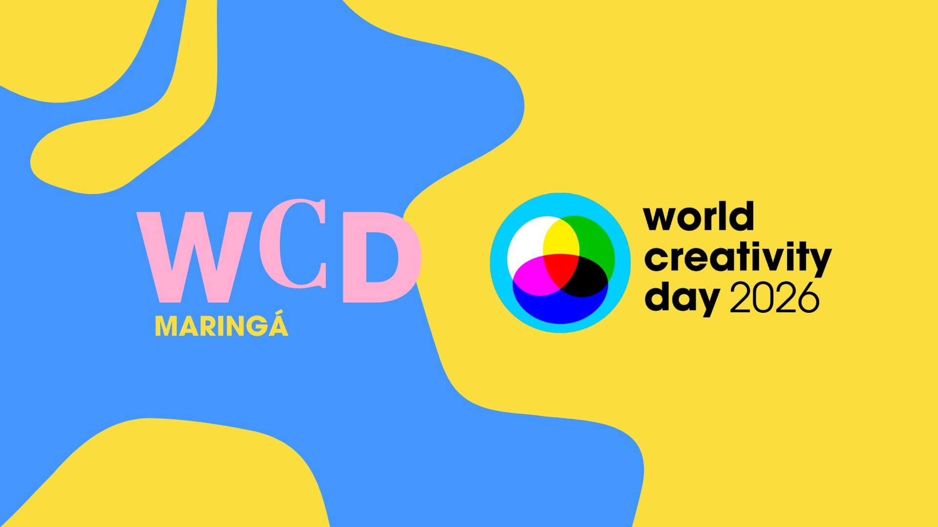 Capa de post: Voluntários, inspiradores e anfitriões já podem se inscrever no Dia Mundial da Criatividade 