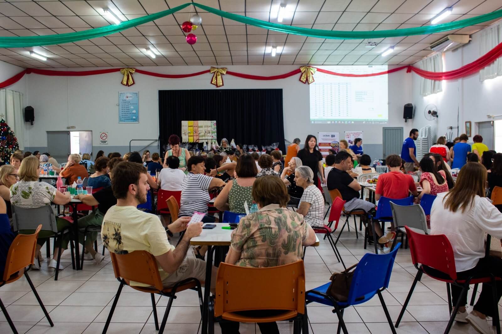 Capa de post: Lar Escola Maringá promove Chá Beneficente das Amigas do Lar 