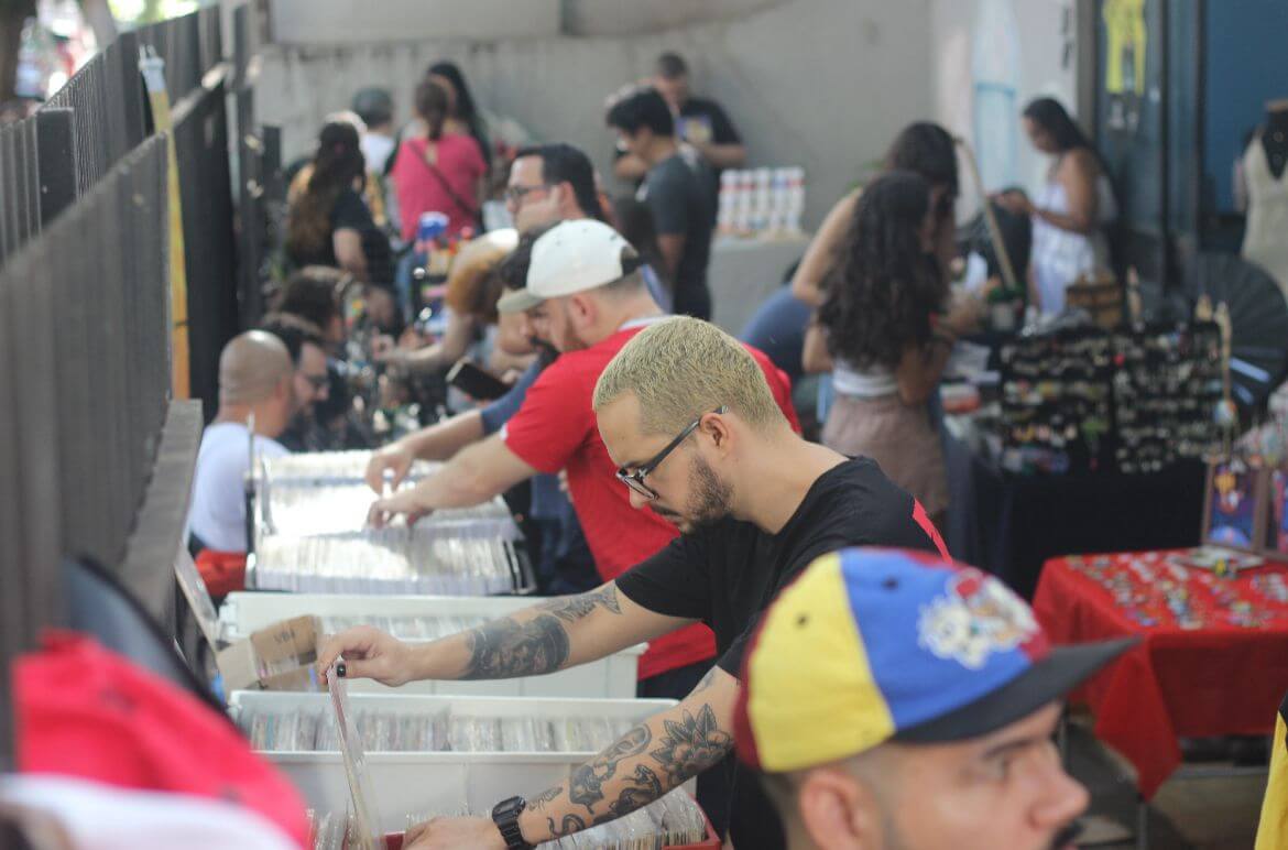 Capa de post: Em Maringá, 6 mil artistas cadastrados promovem cultura de domingo a domingo