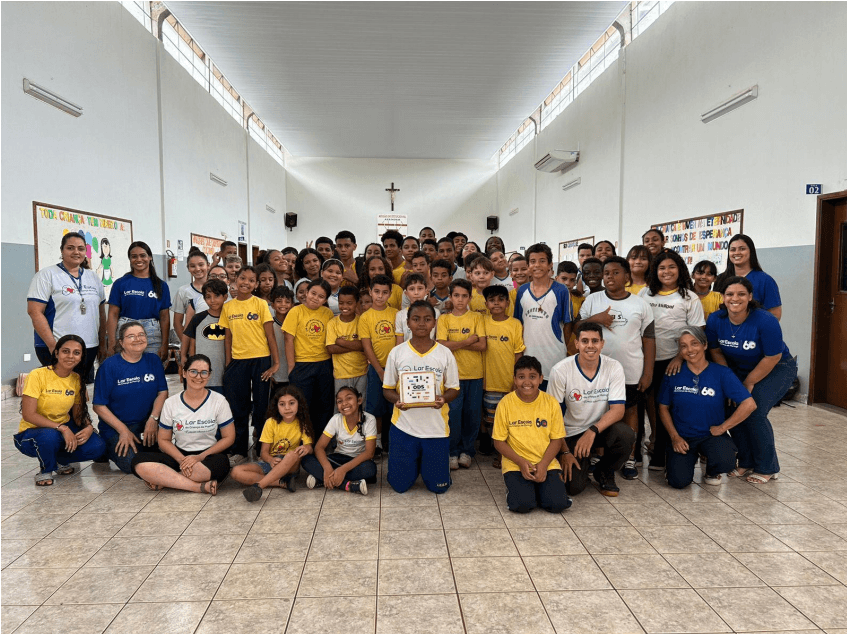 Capa de post: Vem aí mais uma edição da Macarronada Beneficente do Lar Escola da Criança de Maringá