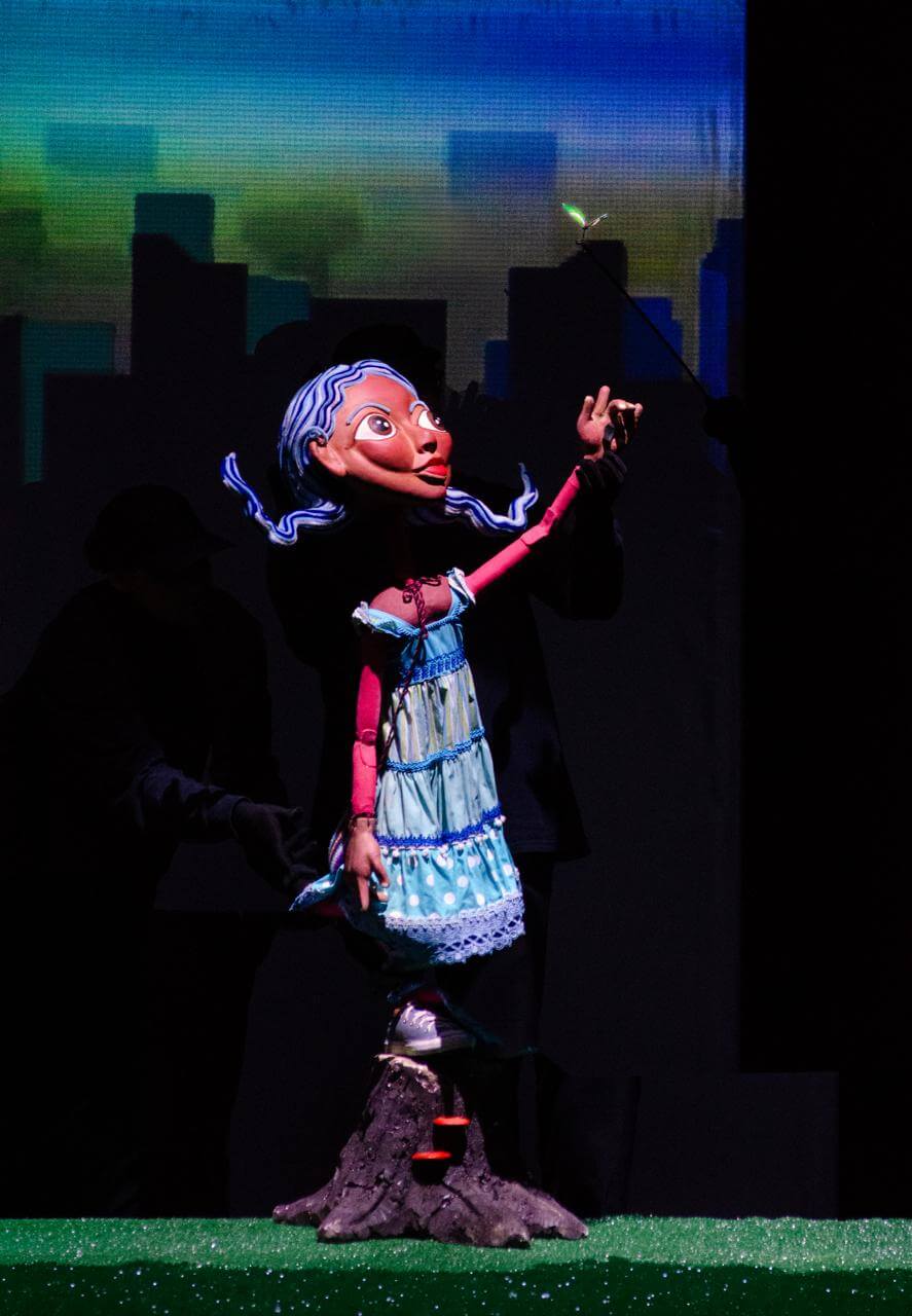 Capa de post: Espetáculo “Oceanos” tem sessões gratuitas nesta terça-feira em Maringá