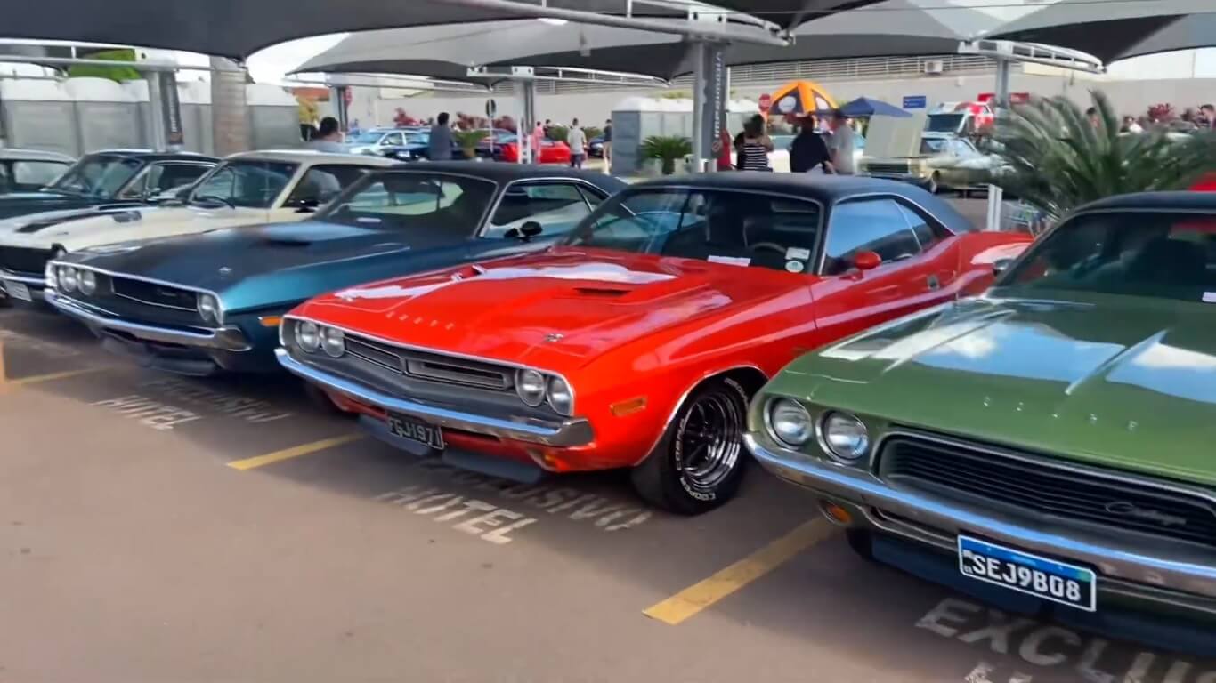 Capa de post: Maringá recebe Motor Classic 2026