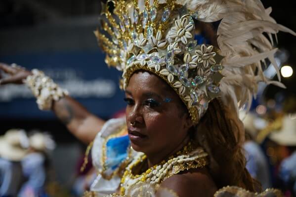 Capa de post: Maringá sedia Encontro Estadual do Baque Mulher  com mais de 100 batuqueiras presentes
