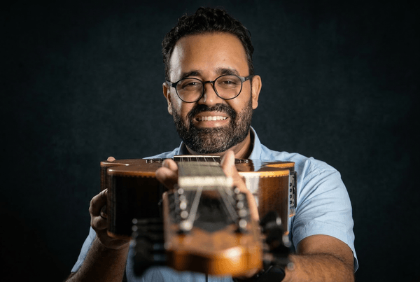 Capa de post: Primeira edição do Festival Viola Canção (FEVIC) terá oficinas e prêmio para composições inéditas