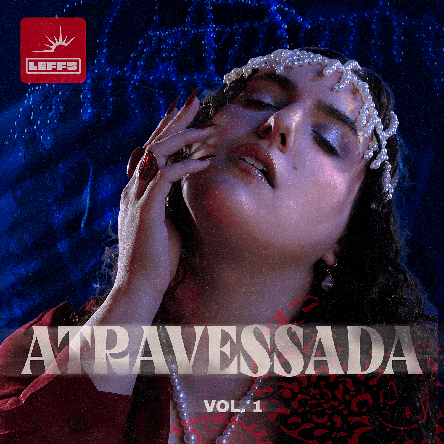 Capa de post: Com influências espirituais, Leffs apresenta o EP “Atravessada Vol. 1”