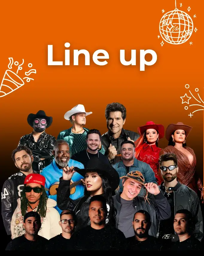 Capa de post: Expoingá 2026 terá água e internet gratuitas