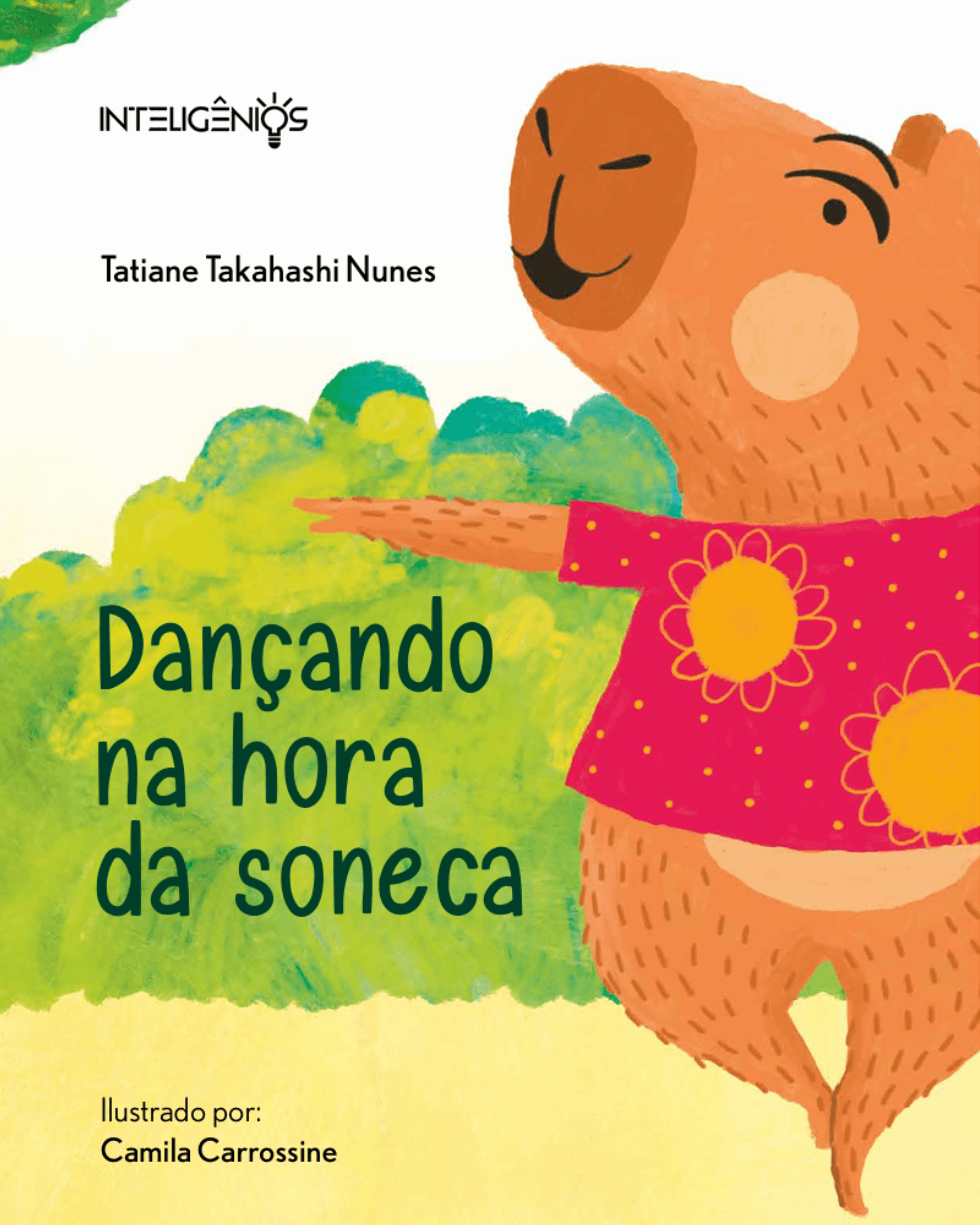 Capa de post: Autora maringaense lança livro infantil sobre sonhos, afeto e escolhas 