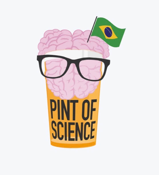 Capa de post: Pint of Science ganha lançamento oficial em Maringá
