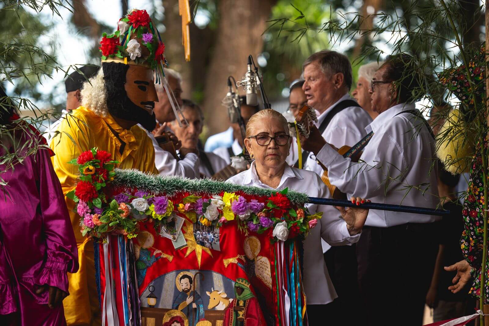 Capa de post: Documentário sobre Folia de Reis em Maringá estreia neste domingo