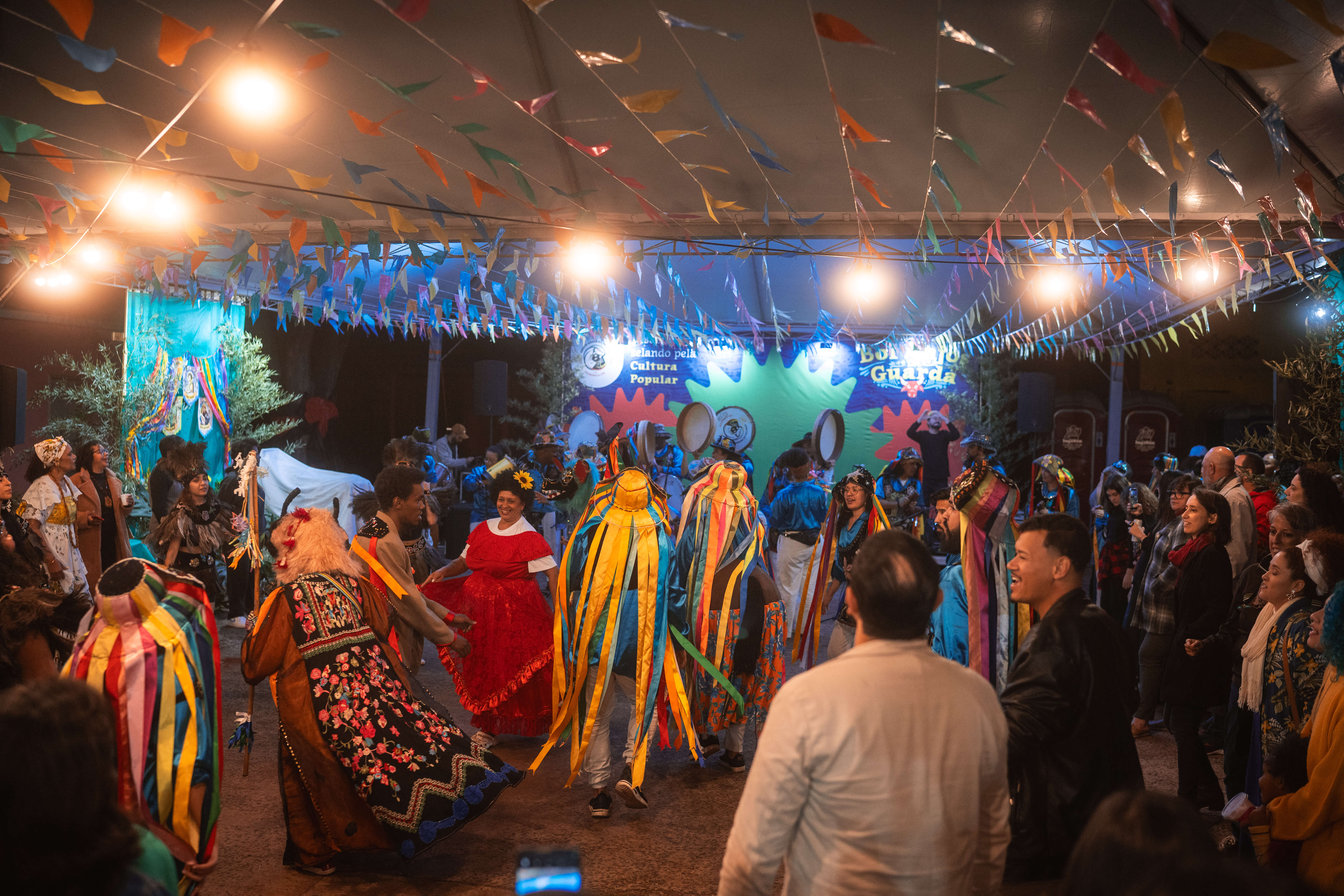 Capa de post: Tradicional Festa do Bumba meu Boi celebra a cultura maranhense em Maringá