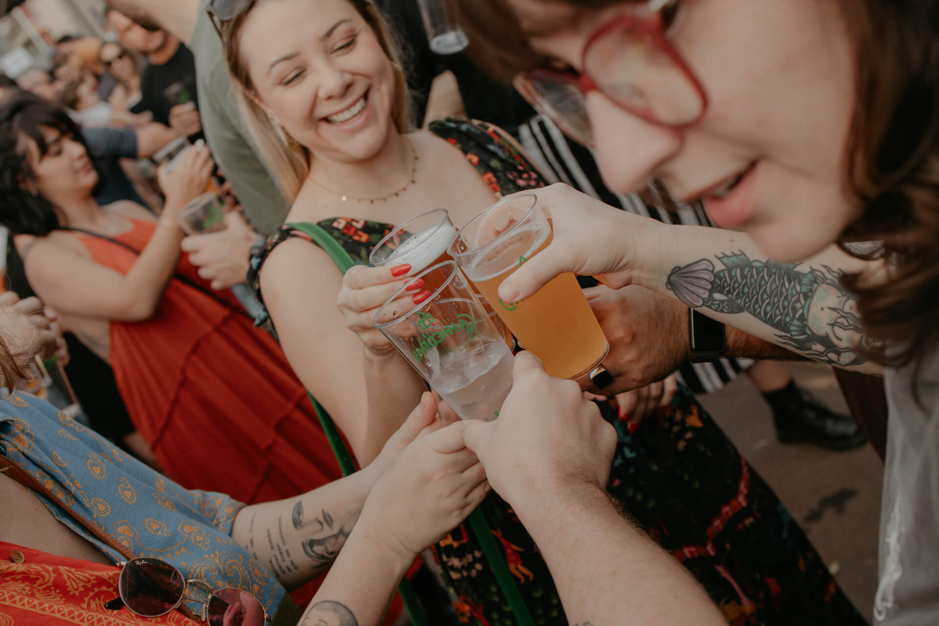 Capa de post: Beba da Fonte: 9ª edição do evento cervejeiro em Maringá